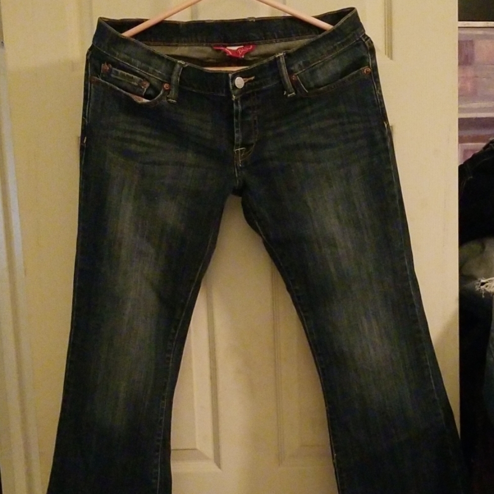Lucky brand boot cut jeans